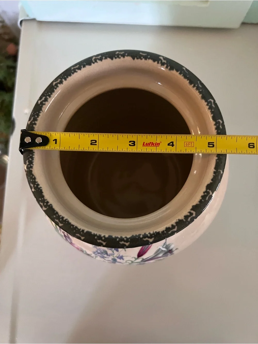 N/A ceramic canister